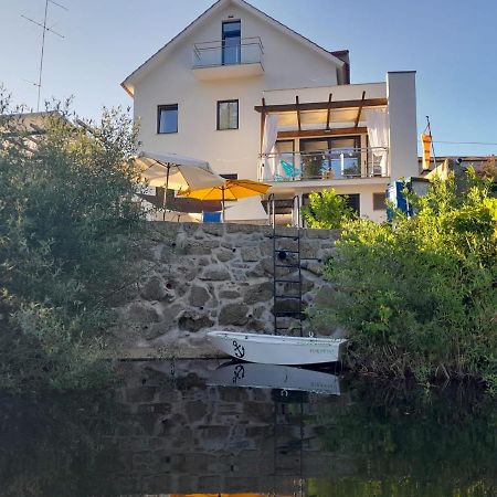 Insua Hostel São Pedro do Sul エクステリア 写真