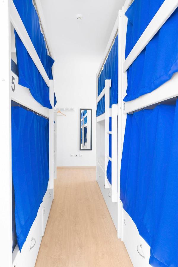 Insua Hostel São Pedro do Sul エクステリア 写真