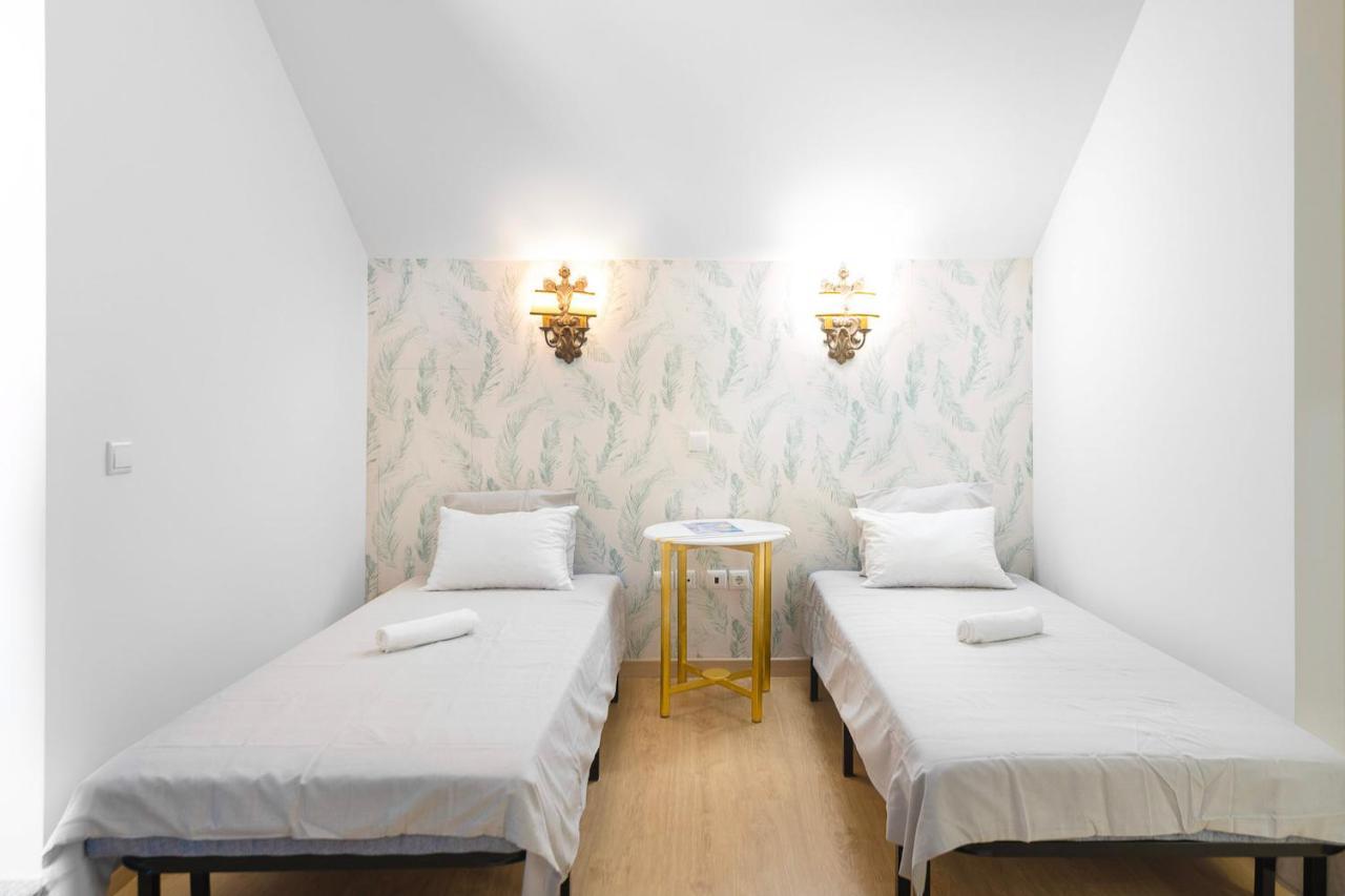Insua Hostel São Pedro do Sul エクステリア 写真