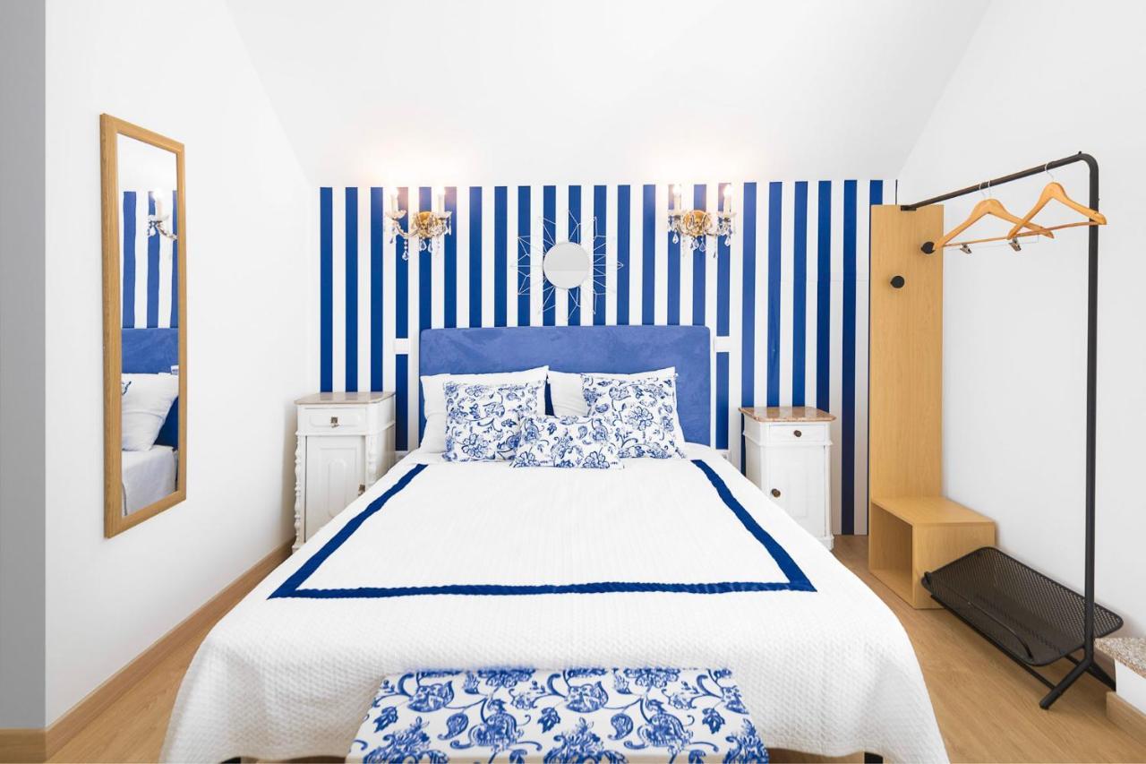 Insua Hostel São Pedro do Sul エクステリア 写真