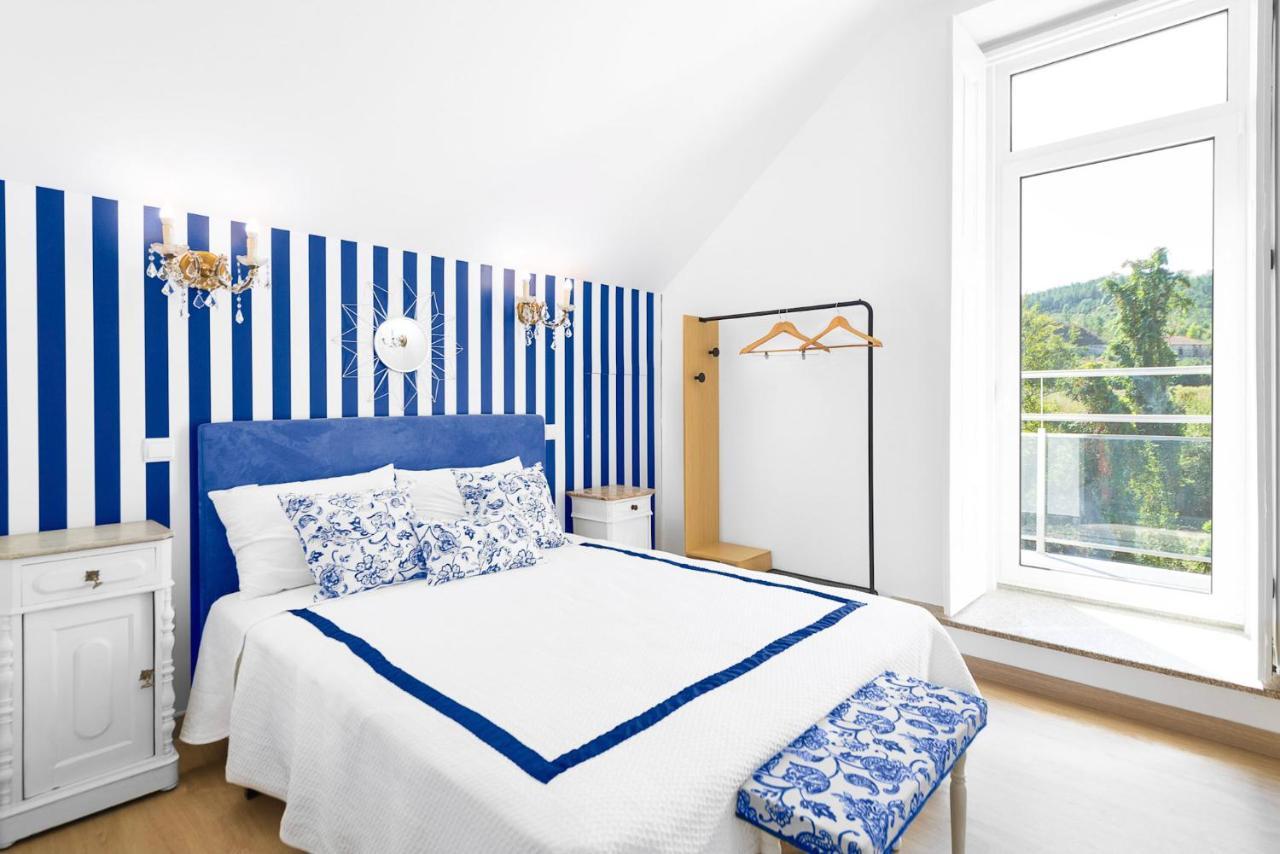 Insua Hostel São Pedro do Sul エクステリア 写真