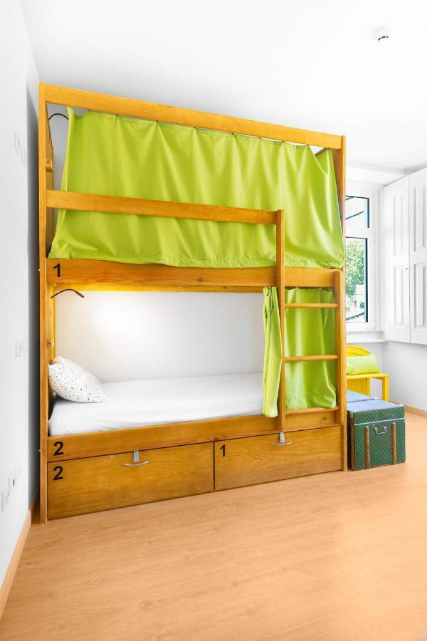 Insua Hostel São Pedro do Sul エクステリア 写真