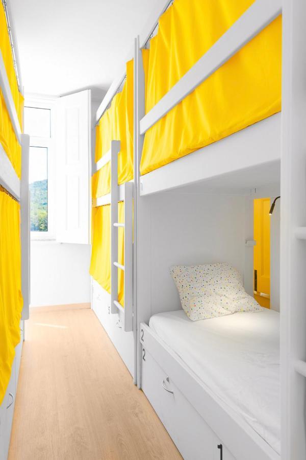 Insua Hostel São Pedro do Sul エクステリア 写真