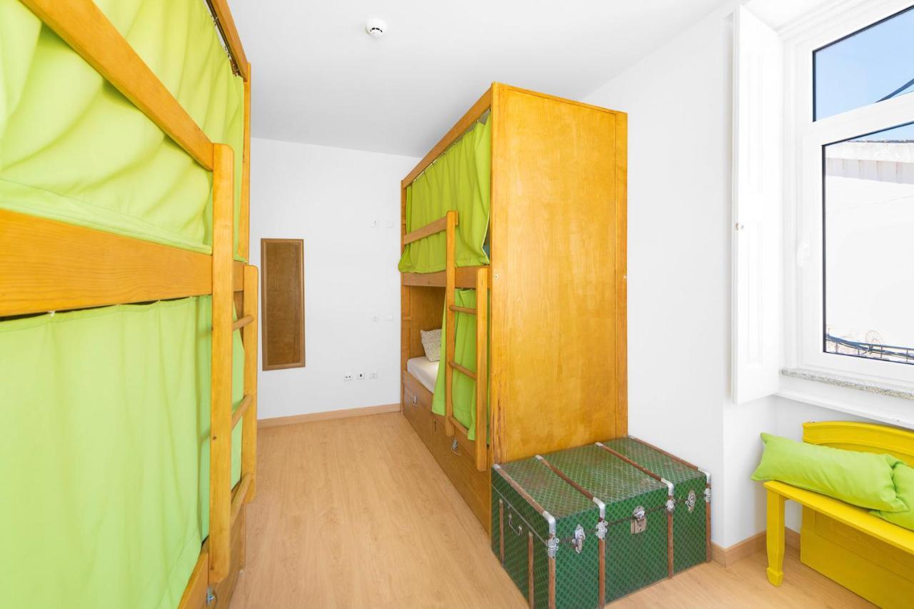 Insua Hostel São Pedro do Sul エクステリア 写真