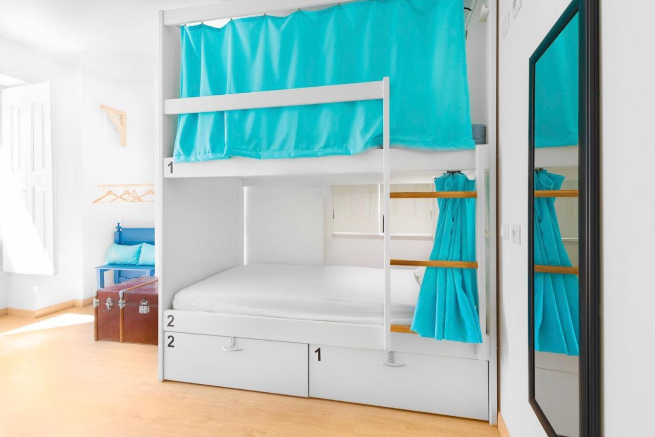 Insua Hostel São Pedro do Sul エクステリア 写真