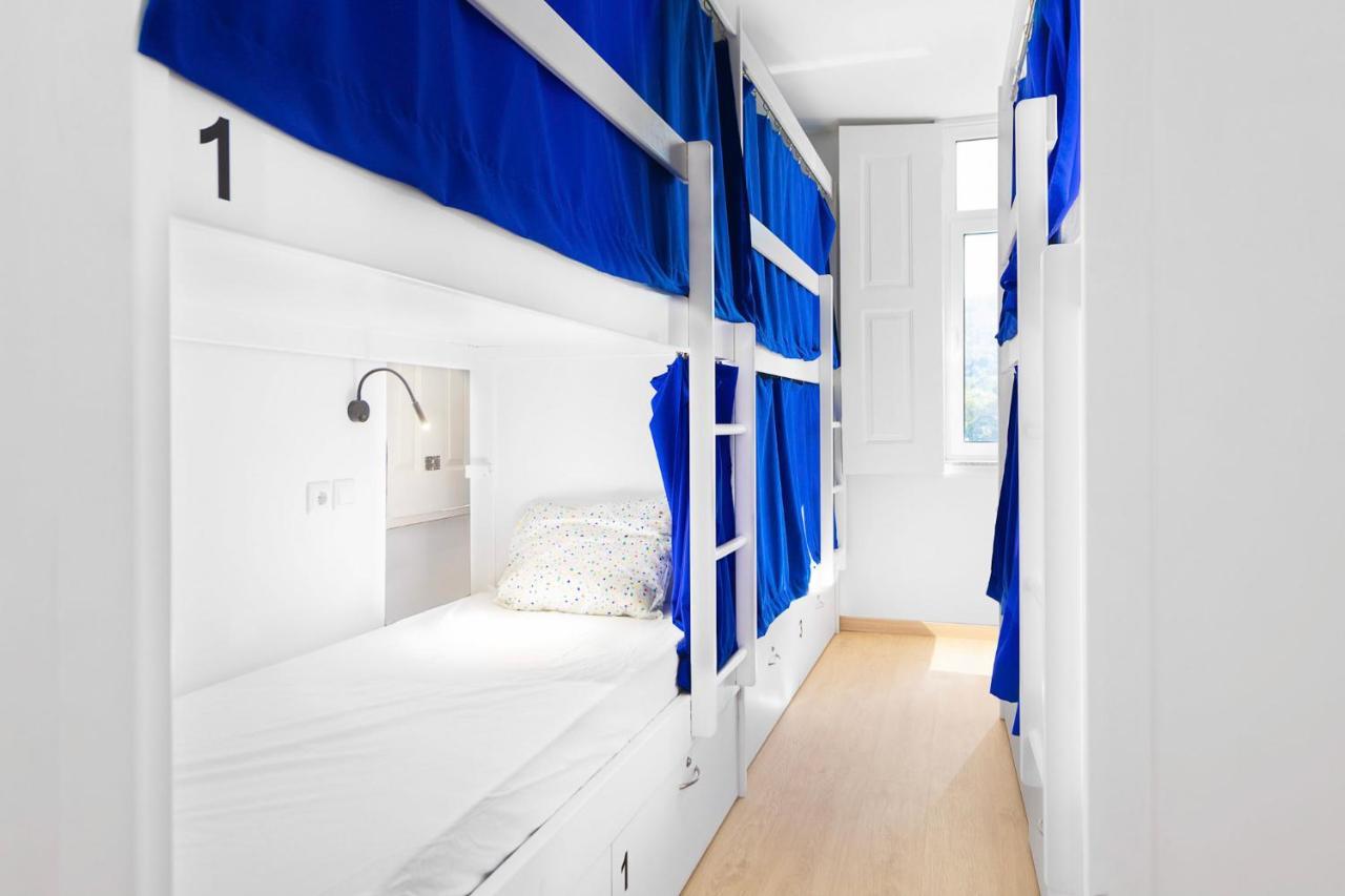 Insua Hostel São Pedro do Sul エクステリア 写真