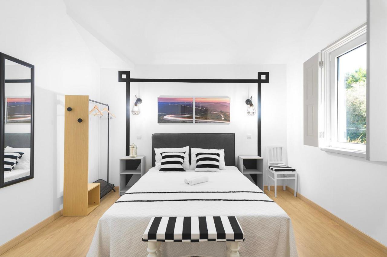 Insua Hostel São Pedro do Sul エクステリア 写真