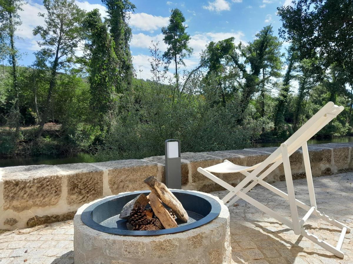 Insua Hostel São Pedro do Sul エクステリア 写真