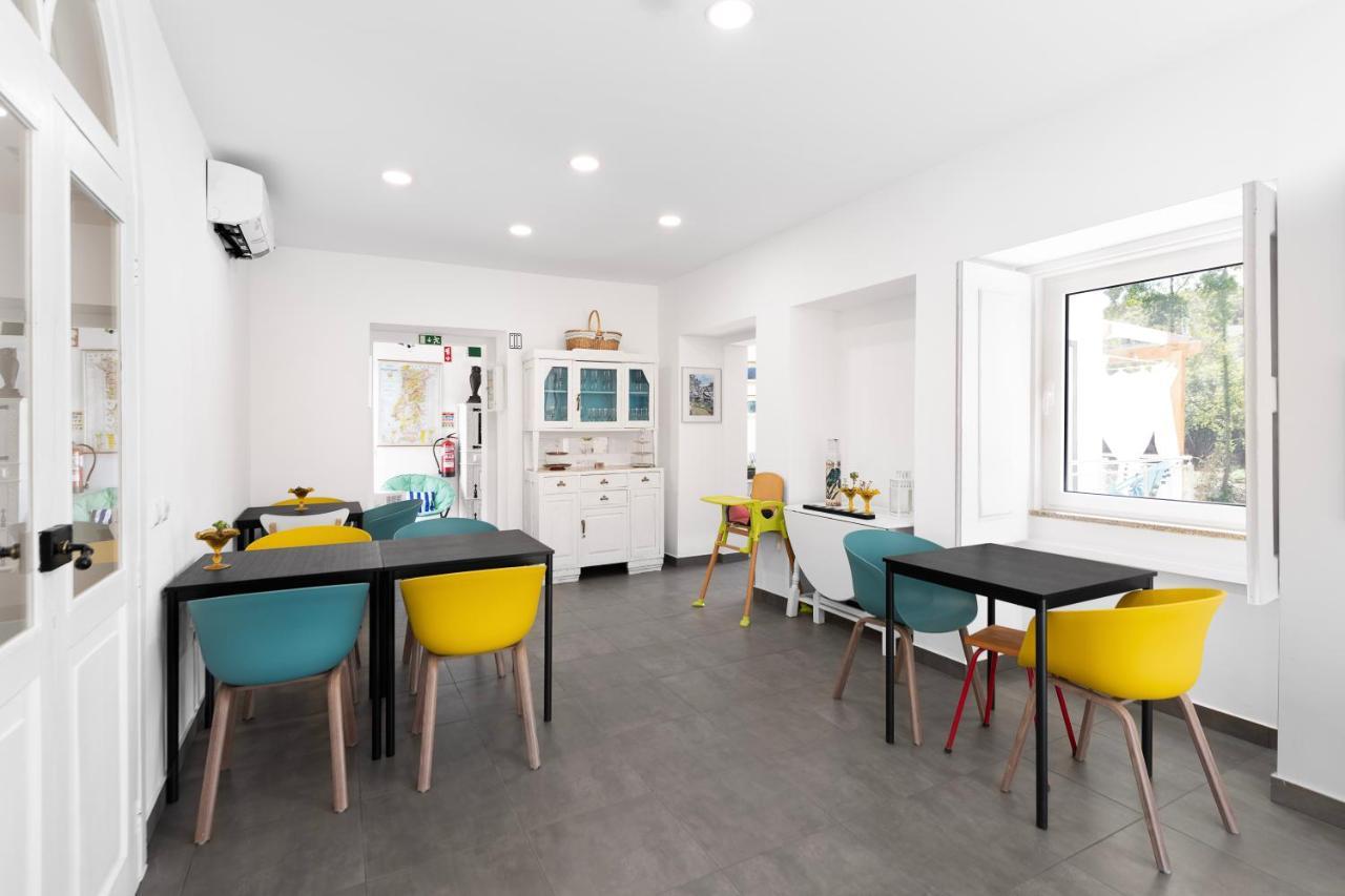 Insua Hostel São Pedro do Sul エクステリア 写真