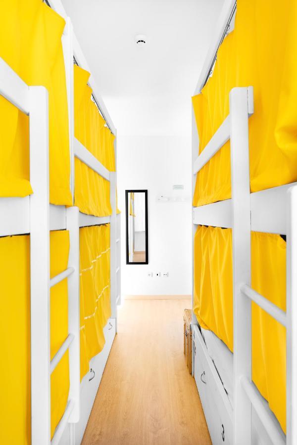 Insua Hostel São Pedro do Sul エクステリア 写真