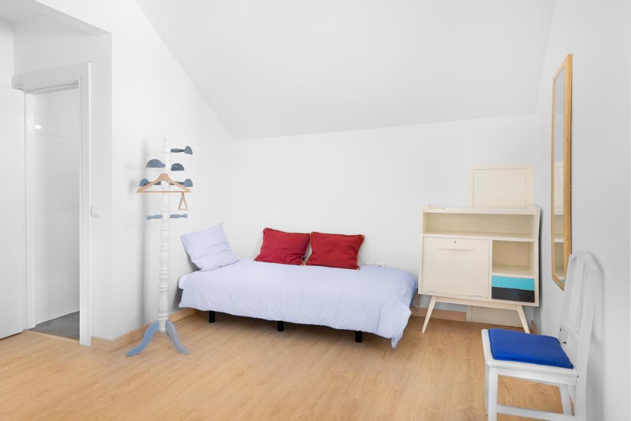 Insua Hostel São Pedro do Sul エクステリア 写真