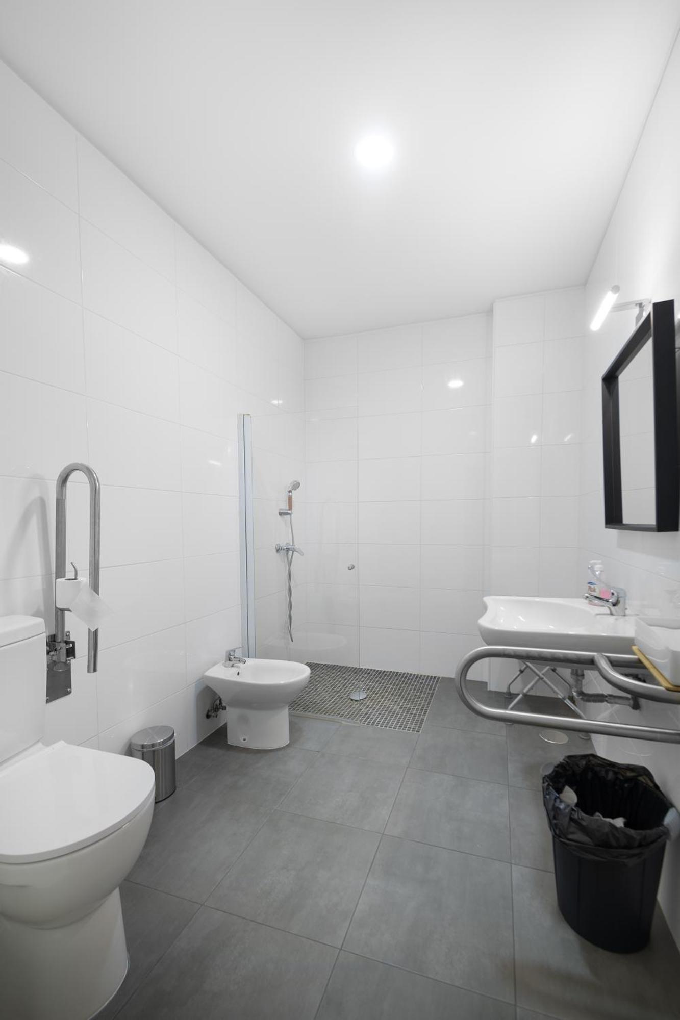 Insua Hostel São Pedro do Sul エクステリア 写真